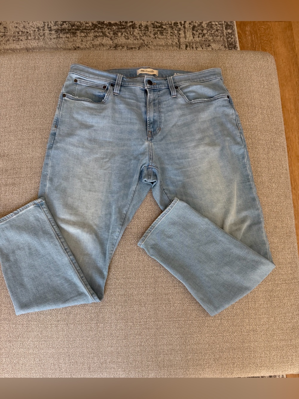 Men’s Madewell Jeans